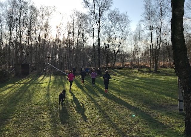 Conditietraining 2019